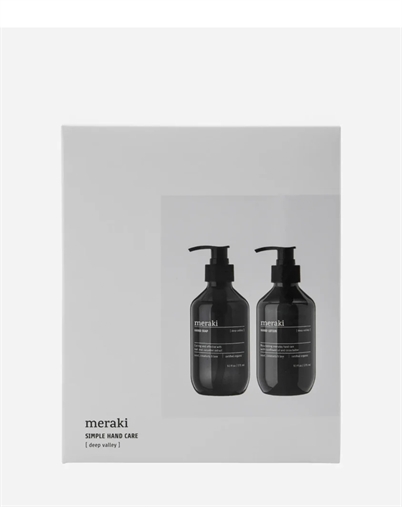 Meraki - Gaveæske Deep Valley - 2 x 275 ml 